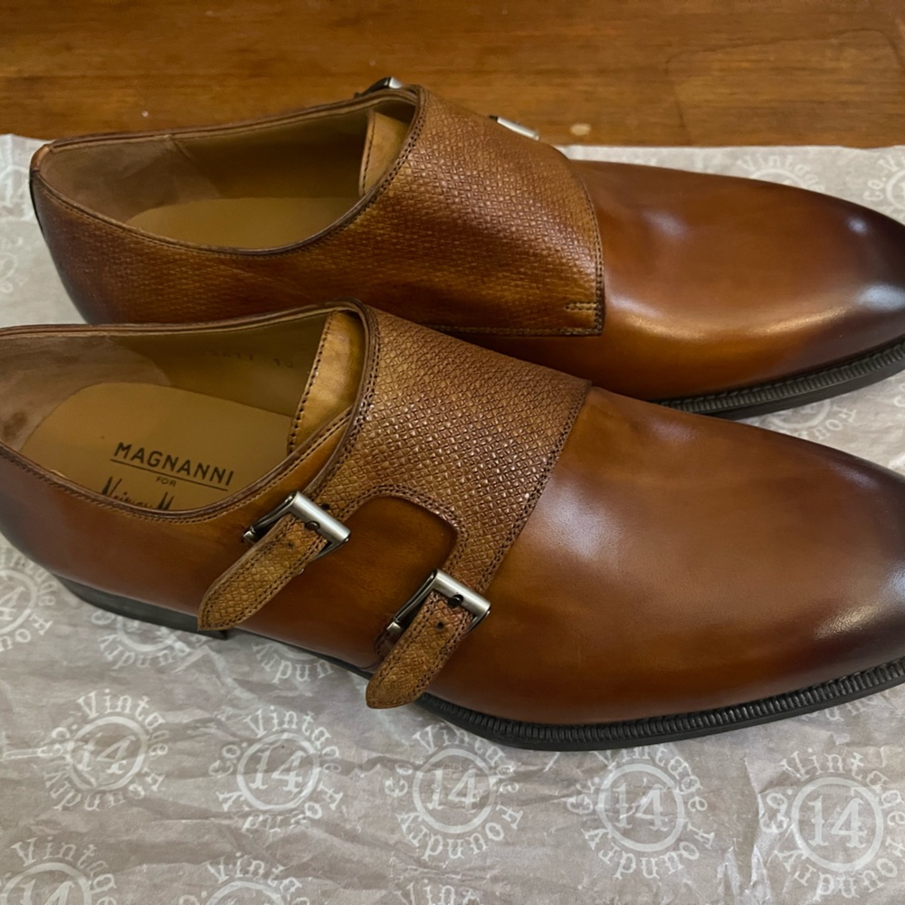 Magnanni For Neiman Marcus - image 1